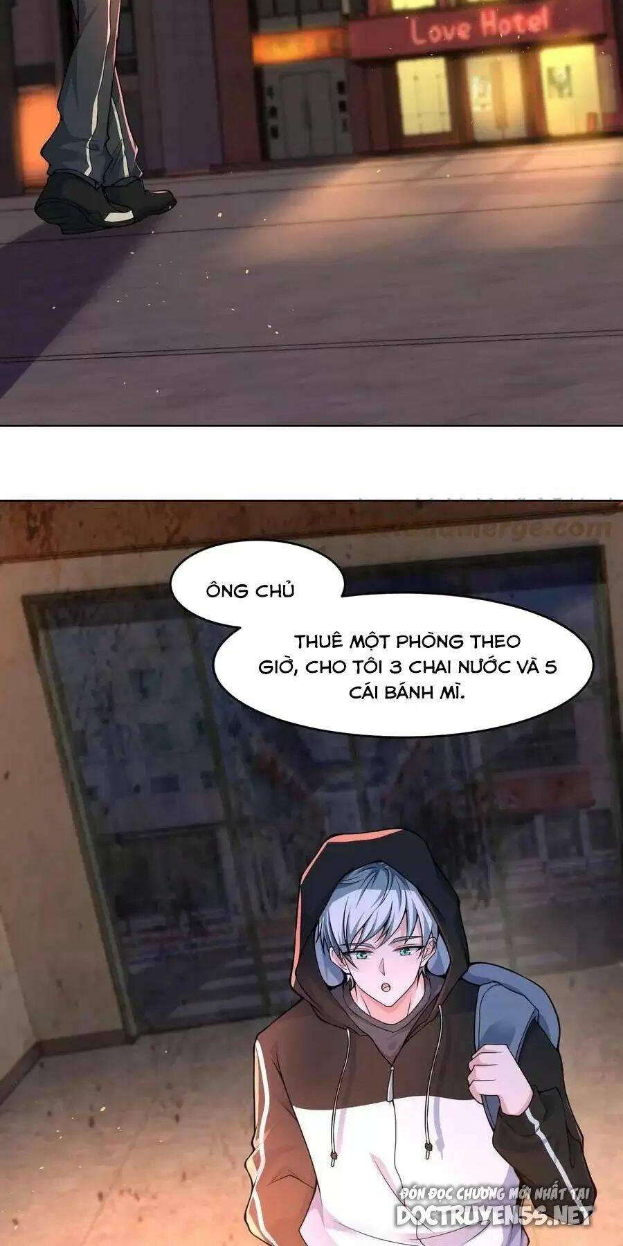 Ngày Tận Thế: Ta Nhận Được Tỷ Lệ Rớt Đồ Gấp 100 Lần Chapter 3 - Trang 2