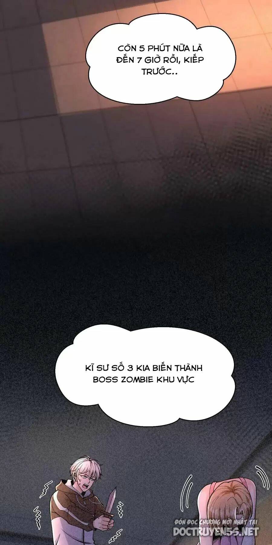 Ngày Tận Thế: Ta Nhận Được Tỷ Lệ Rớt Đồ Gấp 100 Lần Chapter 3 - Trang 2