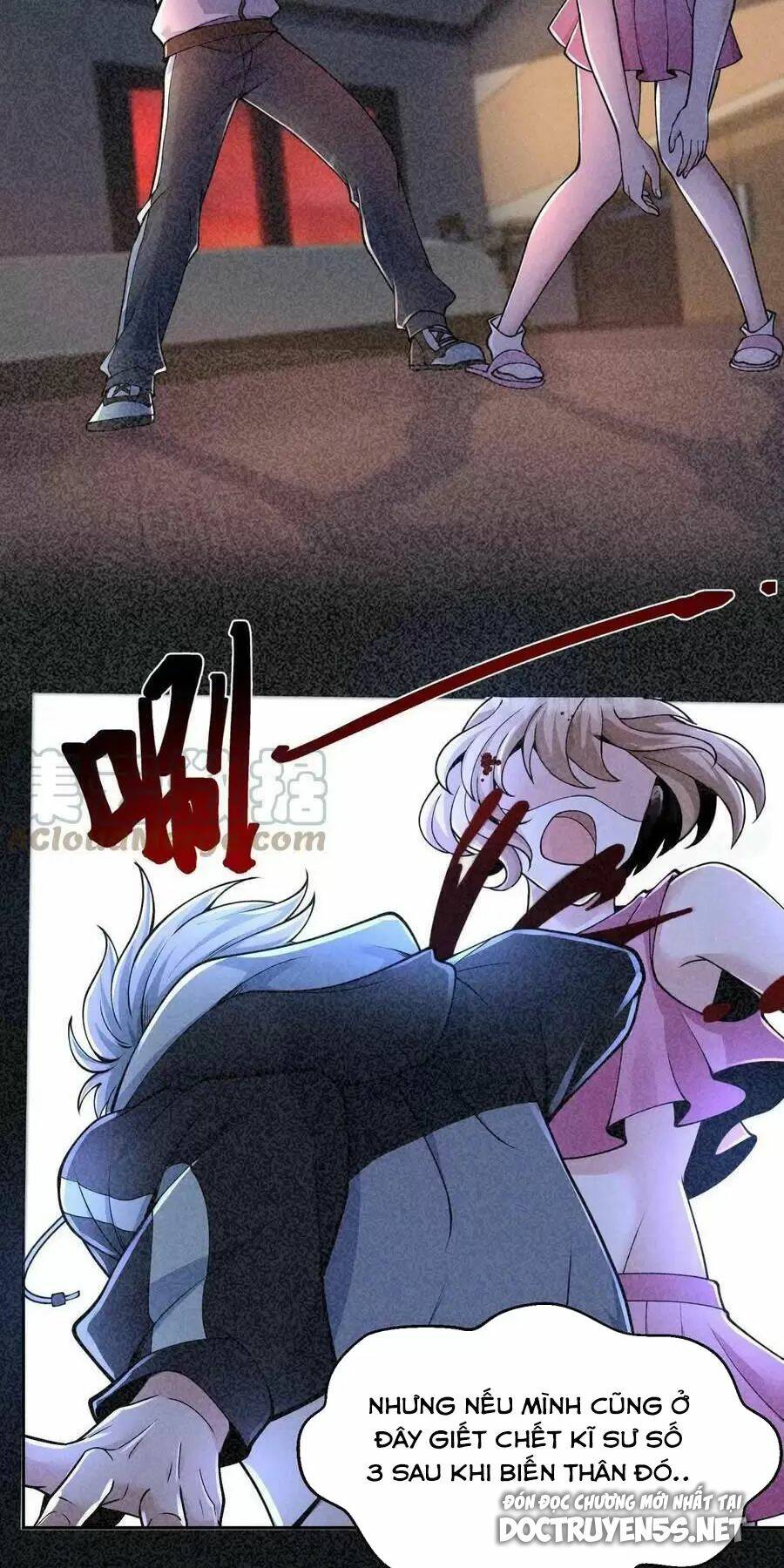 Ngày Tận Thế: Ta Nhận Được Tỷ Lệ Rớt Đồ Gấp 100 Lần Chapter 3 - Trang 2