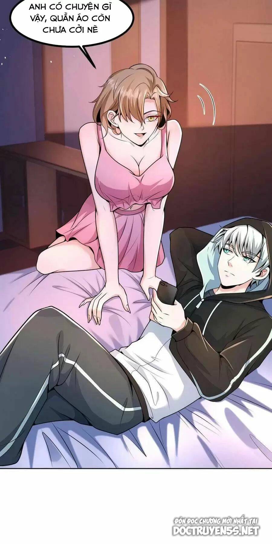 Ngày Tận Thế: Ta Nhận Được Tỷ Lệ Rớt Đồ Gấp 100 Lần Chapter 3 - Trang 2