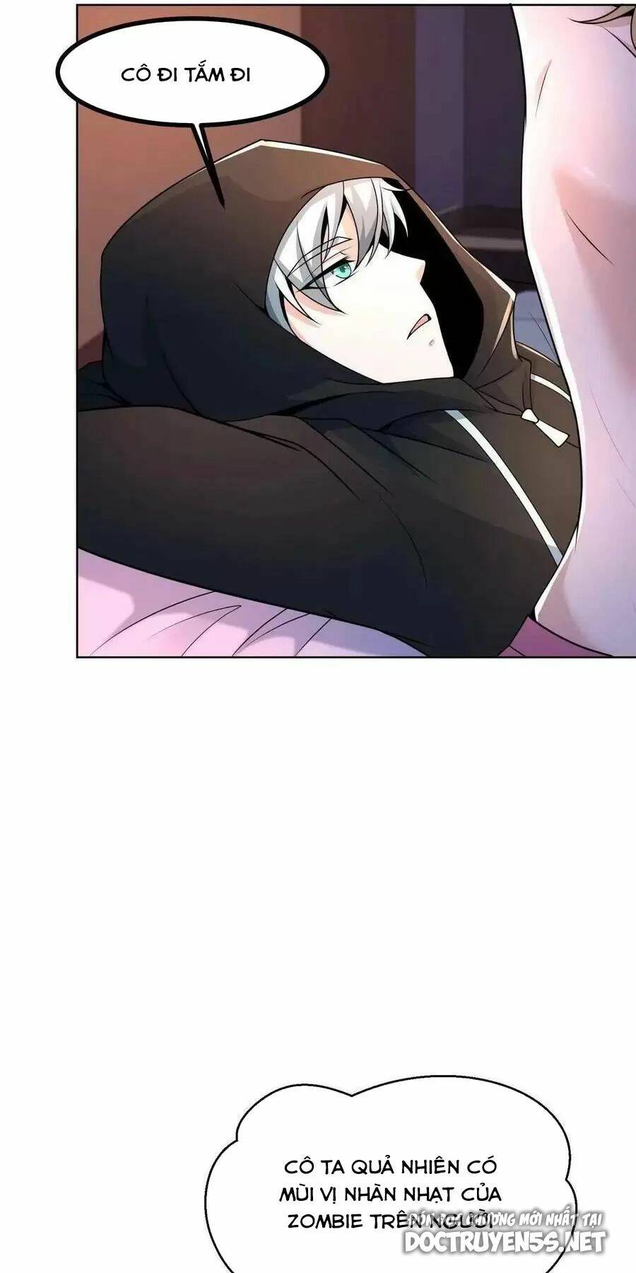 Ngày Tận Thế: Ta Nhận Được Tỷ Lệ Rớt Đồ Gấp 100 Lần Chapter 3 - Trang 2