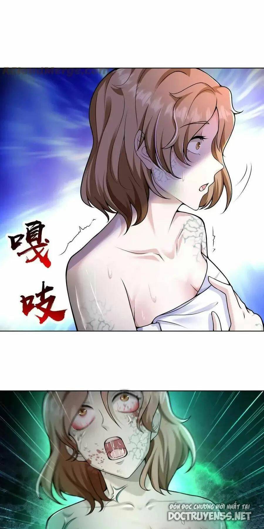 Ngày Tận Thế: Ta Nhận Được Tỷ Lệ Rớt Đồ Gấp 100 Lần Chapter 3 - Trang 2