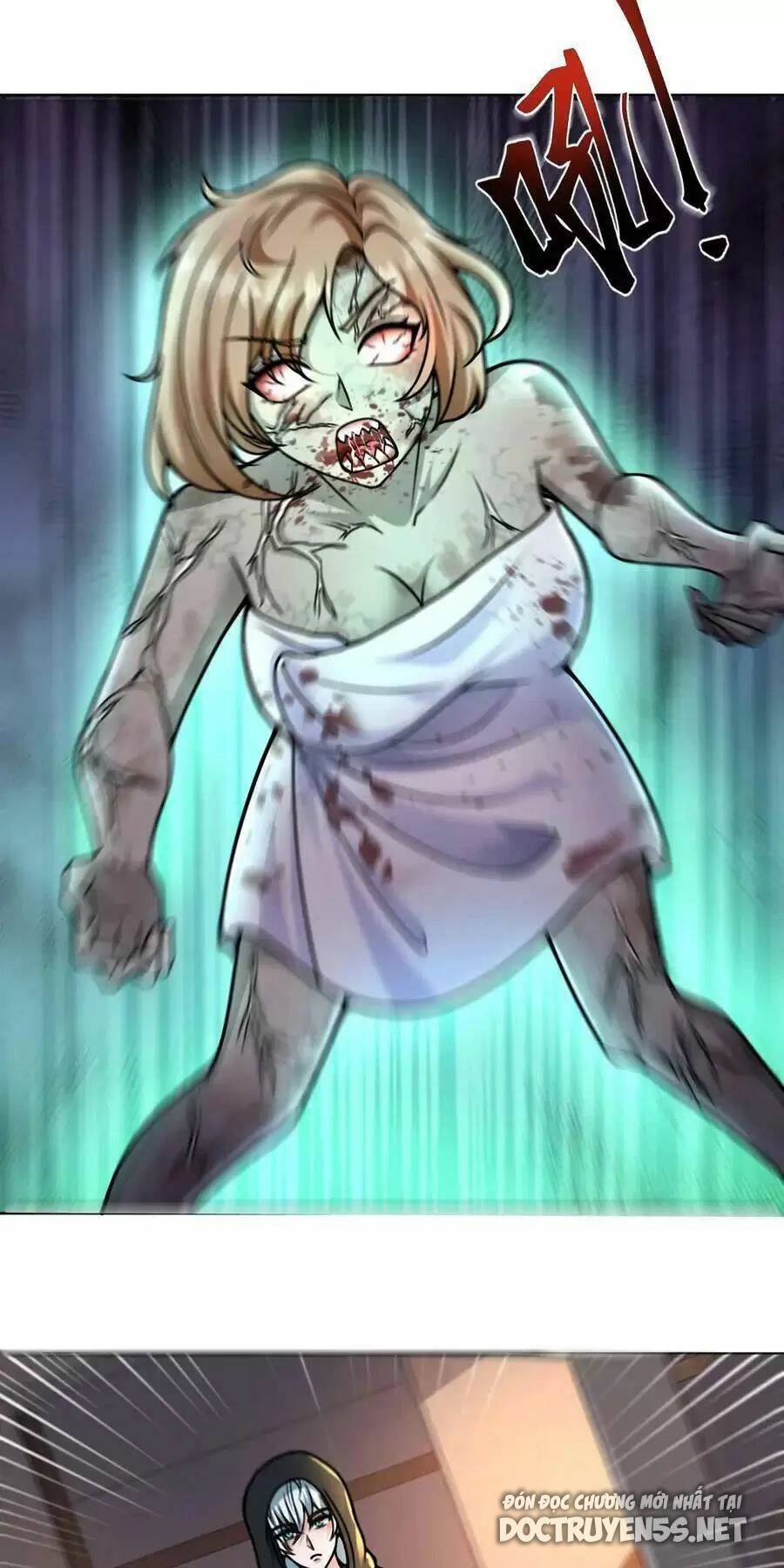 Ngày Tận Thế: Ta Nhận Được Tỷ Lệ Rớt Đồ Gấp 100 Lần Chapter 3 - Trang 2