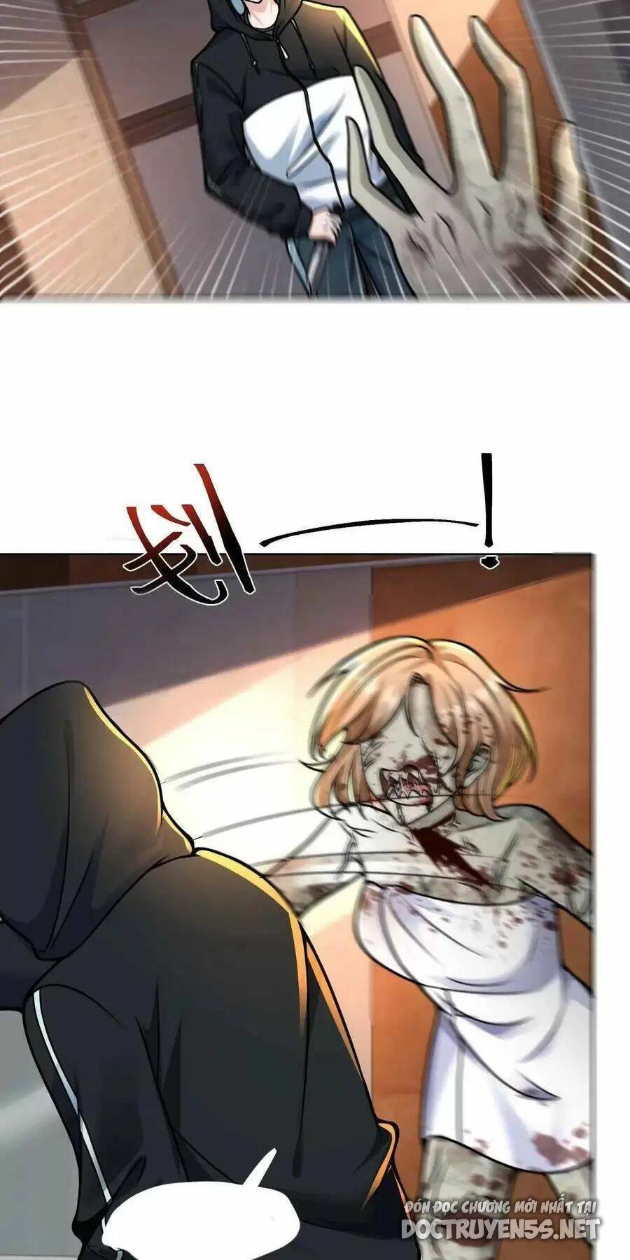 Ngày Tận Thế: Ta Nhận Được Tỷ Lệ Rớt Đồ Gấp 100 Lần Chapter 3 - Trang 2