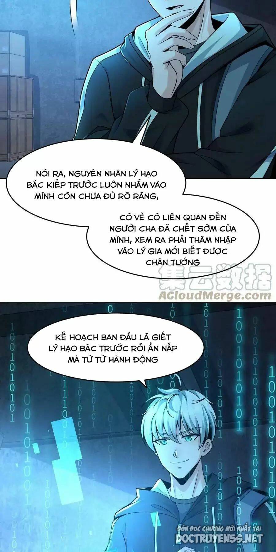 Ngày Tận Thế: Ta Nhận Được Tỷ Lệ Rớt Đồ Gấp 100 Lần Chapter 3 - Trang 2