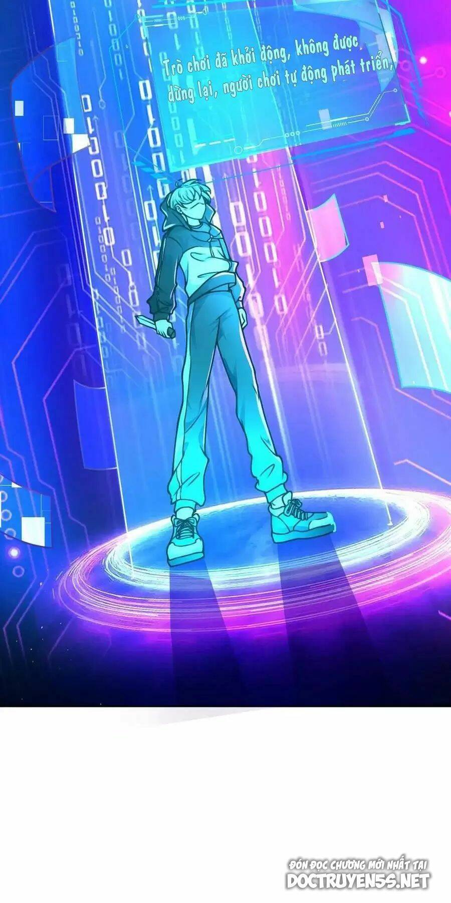 Ngày Tận Thế: Ta Nhận Được Tỷ Lệ Rớt Đồ Gấp 100 Lần Chapter 3 - Trang 2