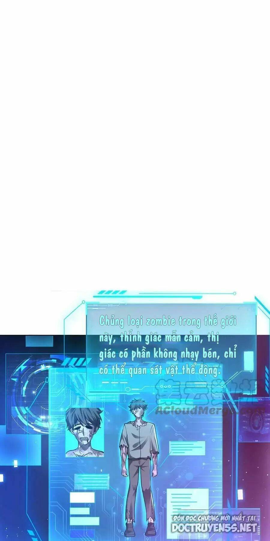 Ngày Tận Thế: Ta Nhận Được Tỷ Lệ Rớt Đồ Gấp 100 Lần Chapter 3 - Trang 2