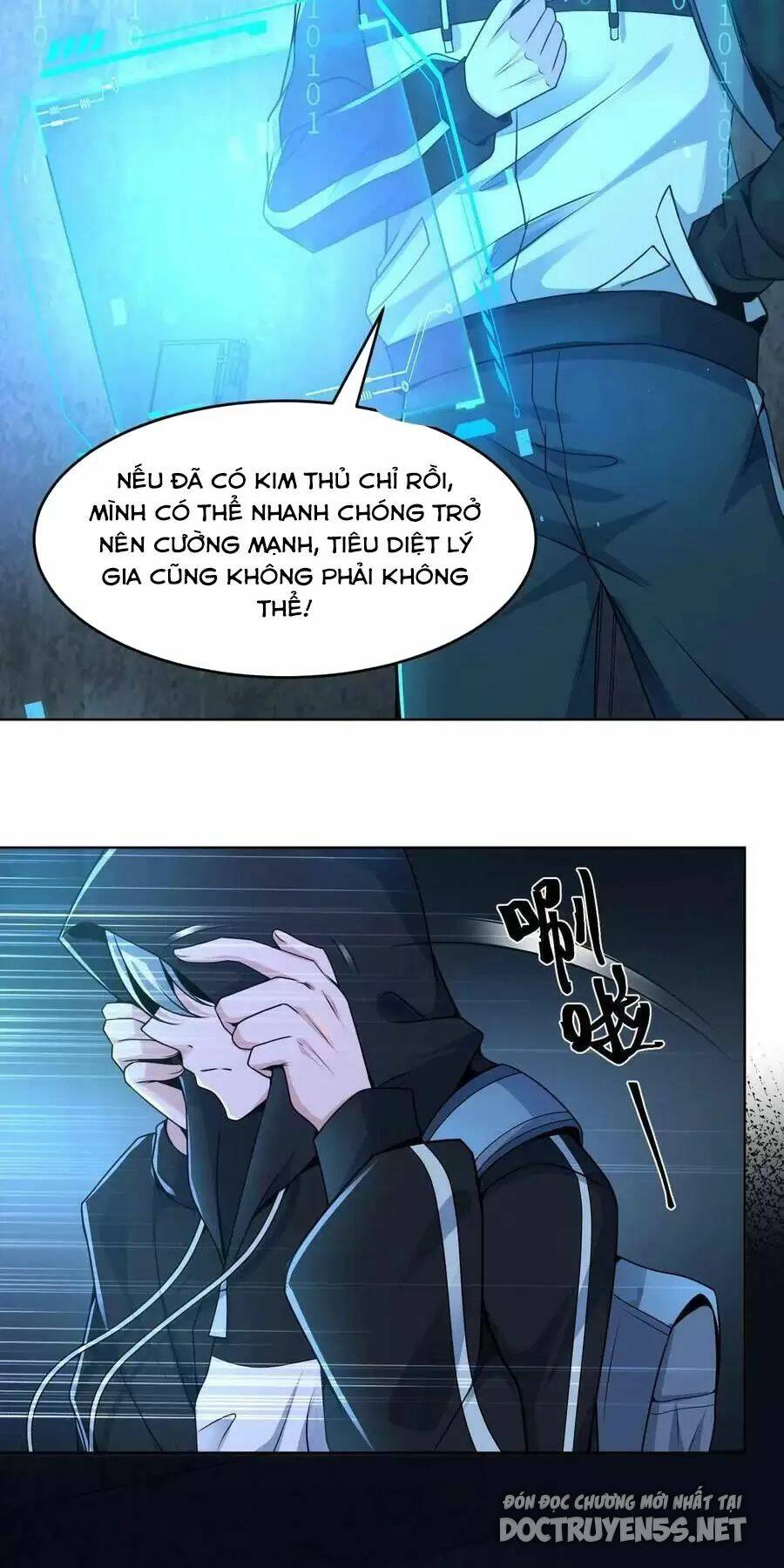 Ngày Tận Thế: Ta Nhận Được Tỷ Lệ Rớt Đồ Gấp 100 Lần Chapter 3 - Trang 2