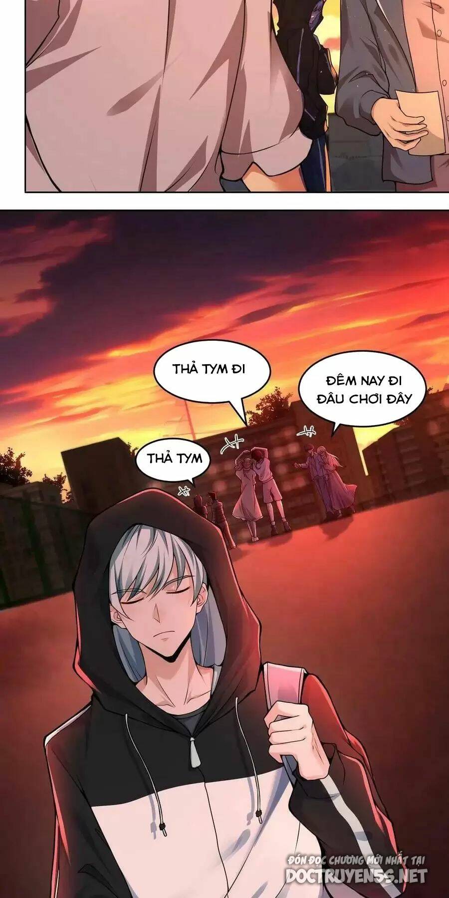 Ngày Tận Thế: Ta Nhận Được Tỷ Lệ Rớt Đồ Gấp 100 Lần Chapter 3 - Trang 2