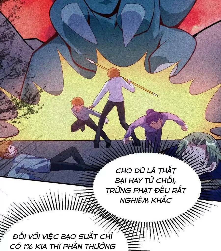 Ngày Tận Thế: Ta Nhận Được Tỷ Lệ Rớt Đồ Gấp 100 Lần Chapter 30 - Trang 2