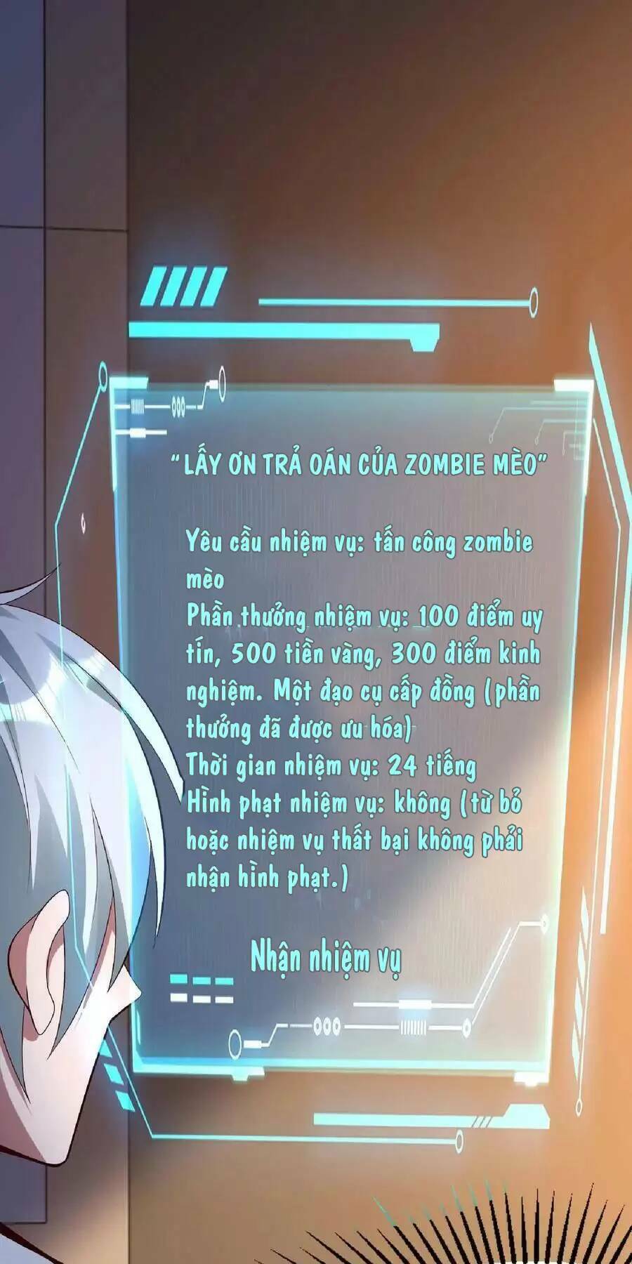 Ngày Tận Thế: Ta Nhận Được Tỷ Lệ Rớt Đồ Gấp 100 Lần Chapter 30 - Trang 2