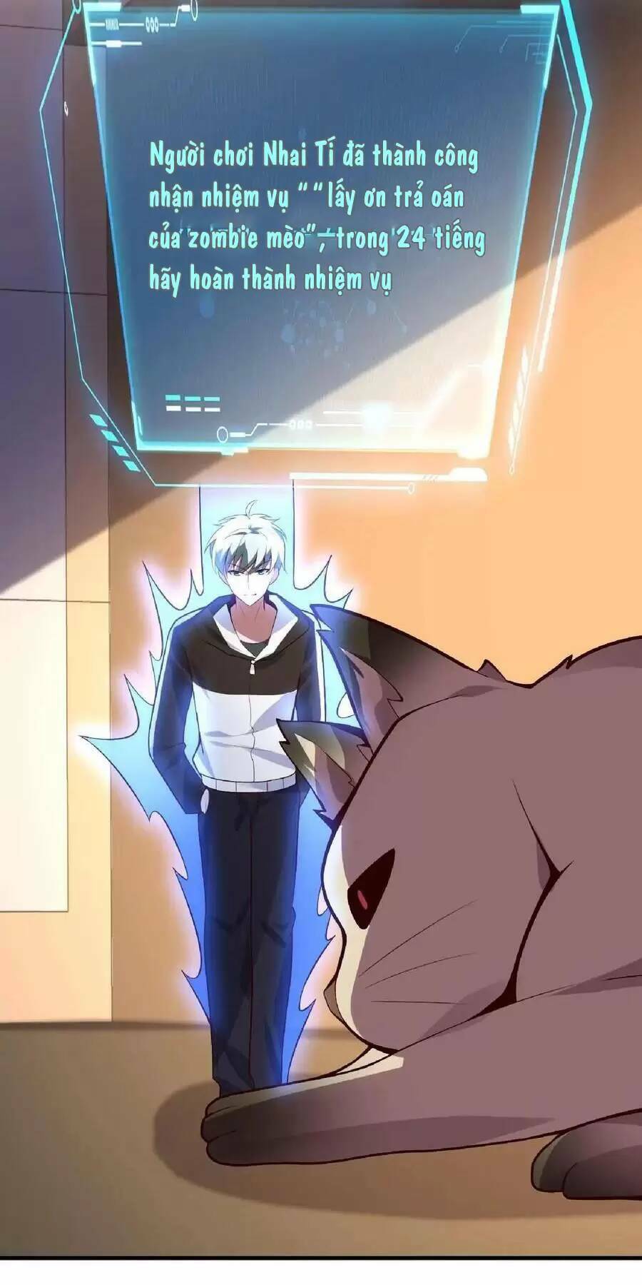 Ngày Tận Thế: Ta Nhận Được Tỷ Lệ Rớt Đồ Gấp 100 Lần Chapter 30 - Trang 2