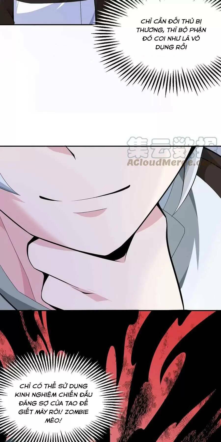 Ngày Tận Thế: Ta Nhận Được Tỷ Lệ Rớt Đồ Gấp 100 Lần Chapter 30 - Trang 2