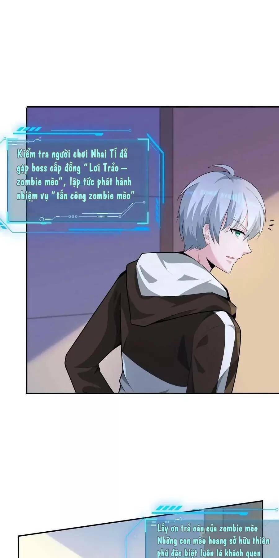 Ngày Tận Thế: Ta Nhận Được Tỷ Lệ Rớt Đồ Gấp 100 Lần Chapter 30 - Trang 2