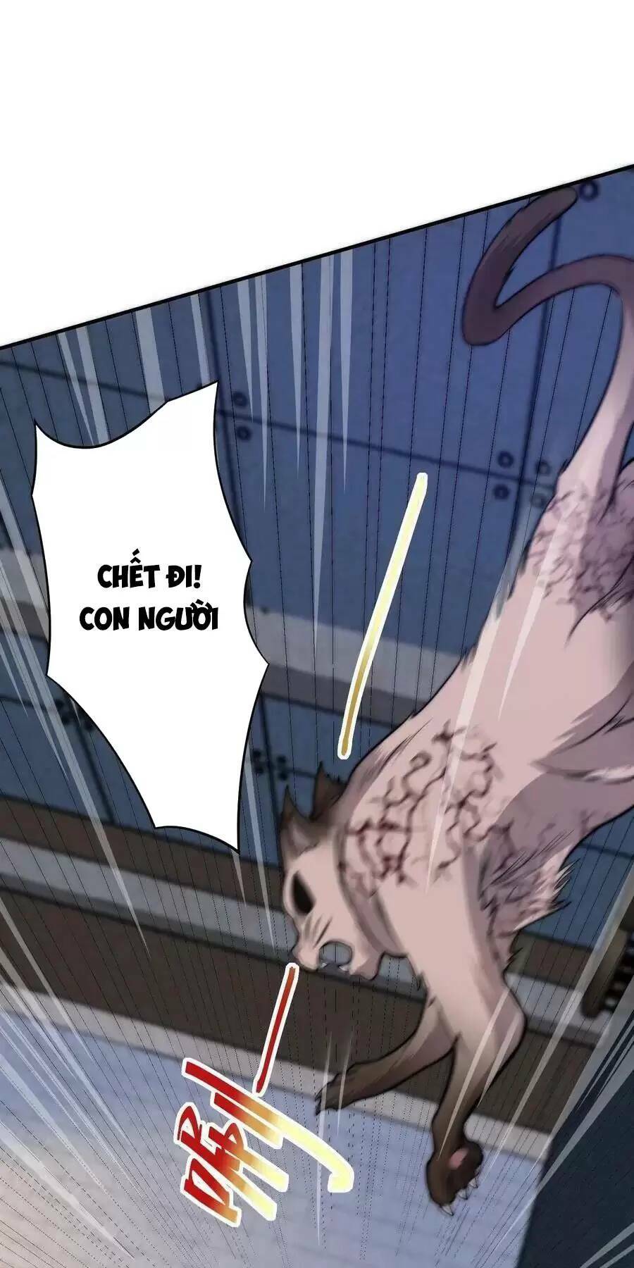 Ngày Tận Thế: Ta Nhận Được Tỷ Lệ Rớt Đồ Gấp 100 Lần Chapter 31 - Trang 2