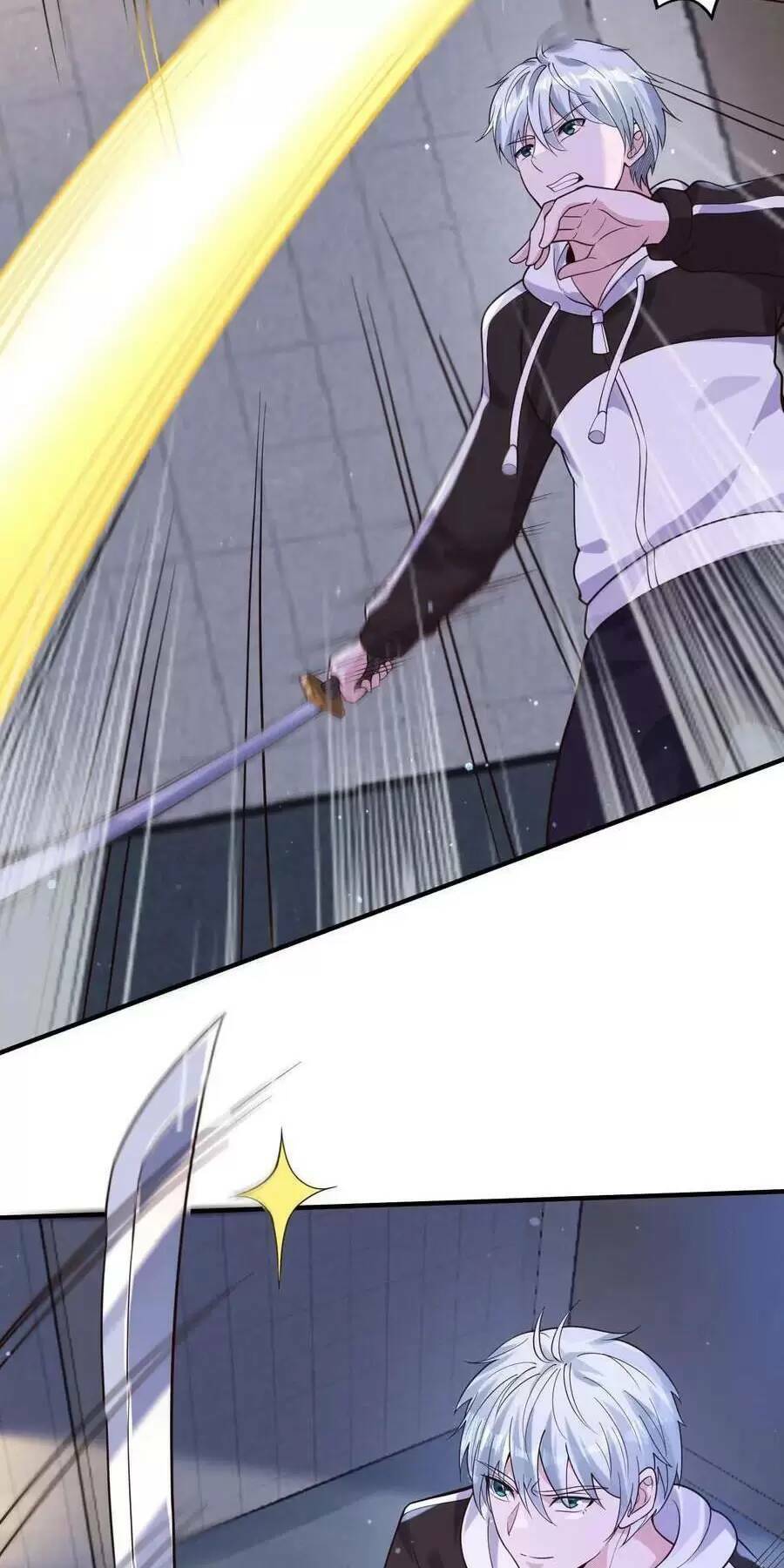 Ngày Tận Thế: Ta Nhận Được Tỷ Lệ Rớt Đồ Gấp 100 Lần Chapter 31 - Trang 2