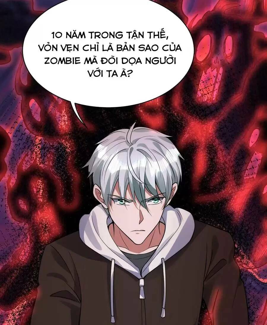 Ngày Tận Thế: Ta Nhận Được Tỷ Lệ Rớt Đồ Gấp 100 Lần Chapter 31 - Trang 2