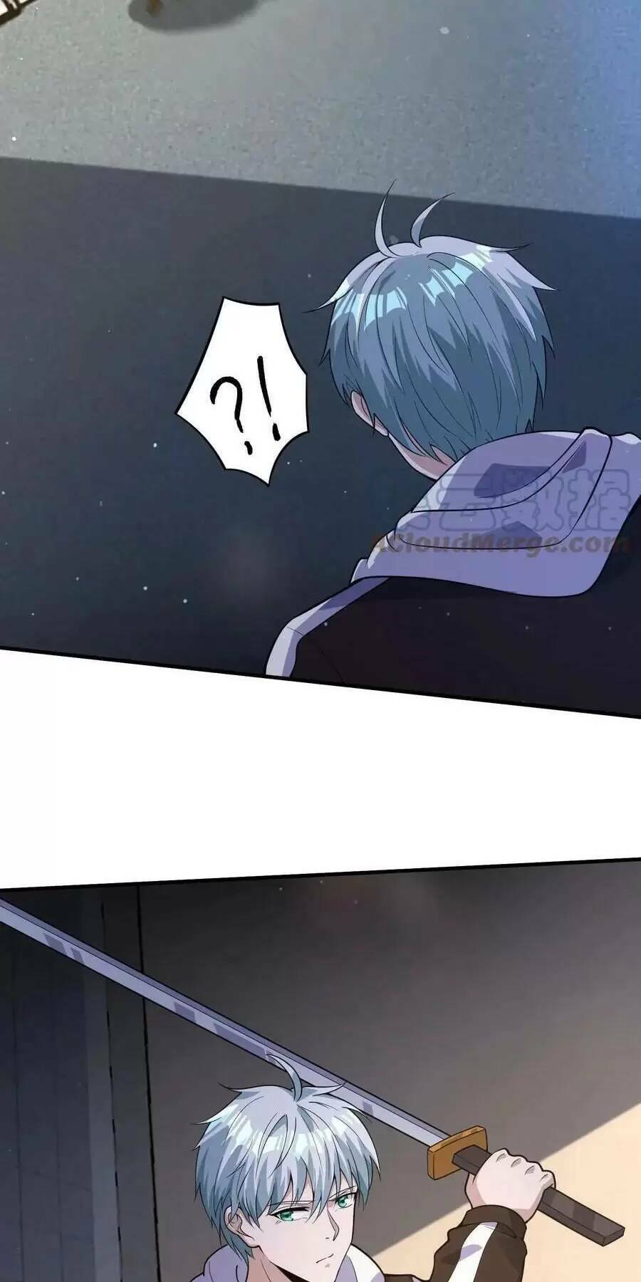 Ngày Tận Thế: Ta Nhận Được Tỷ Lệ Rớt Đồ Gấp 100 Lần Chapter 31 - Trang 2