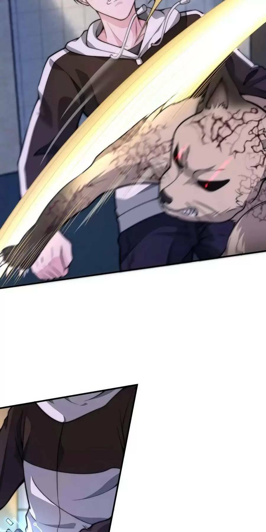 Ngày Tận Thế: Ta Nhận Được Tỷ Lệ Rớt Đồ Gấp 100 Lần Chapter 31 - Trang 2