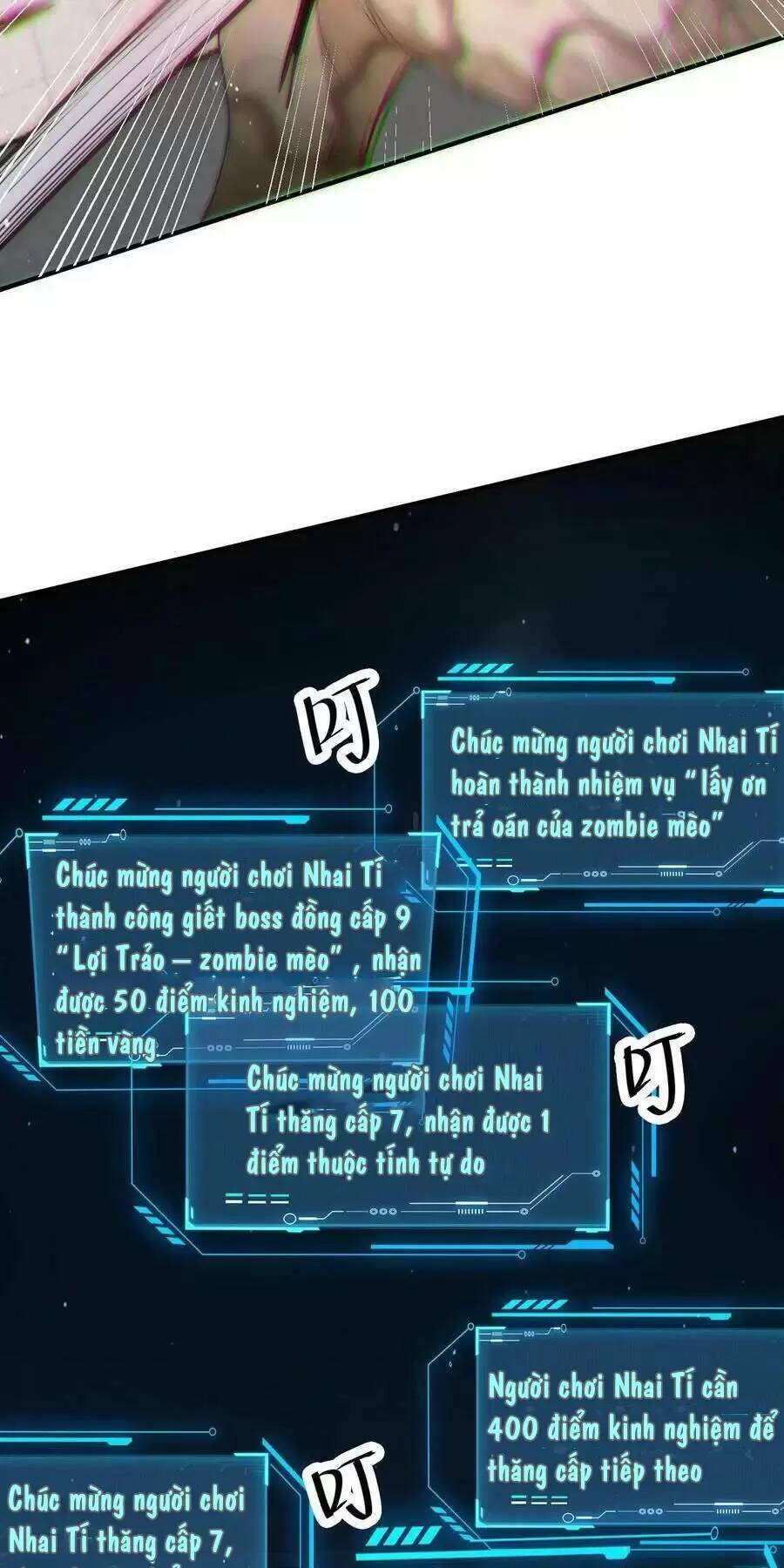 Ngày Tận Thế: Ta Nhận Được Tỷ Lệ Rớt Đồ Gấp 100 Lần Chapter 31 - Trang 2