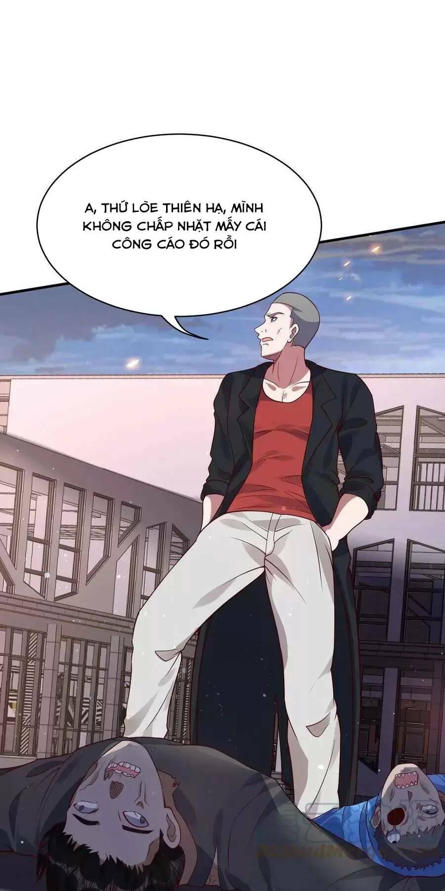 Ngày Tận Thế: Ta Nhận Được Tỷ Lệ Rớt Đồ Gấp 100 Lần Chapter 31 - Trang 2