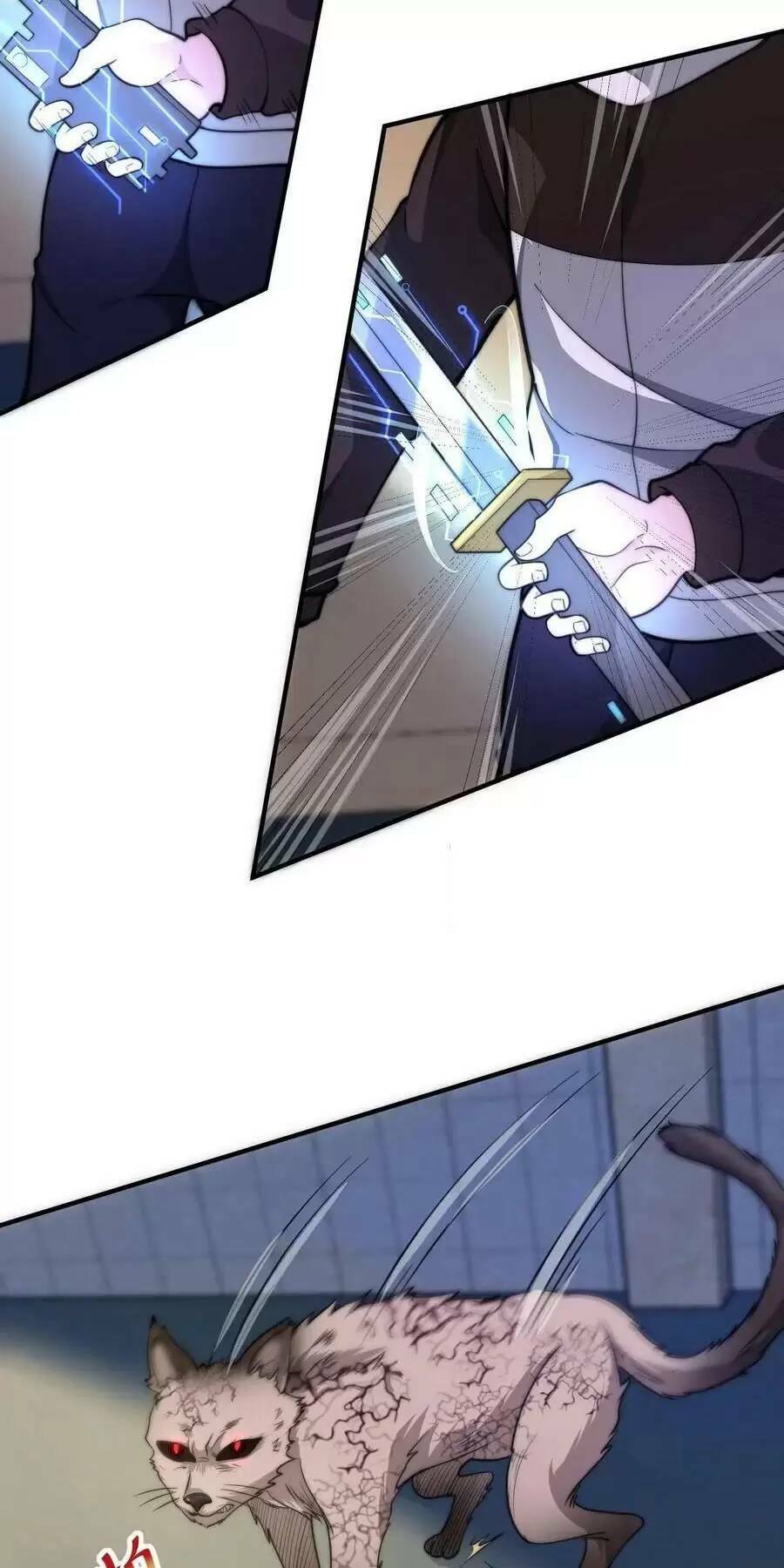 Ngày Tận Thế: Ta Nhận Được Tỷ Lệ Rớt Đồ Gấp 100 Lần Chapter 31 - Trang 2