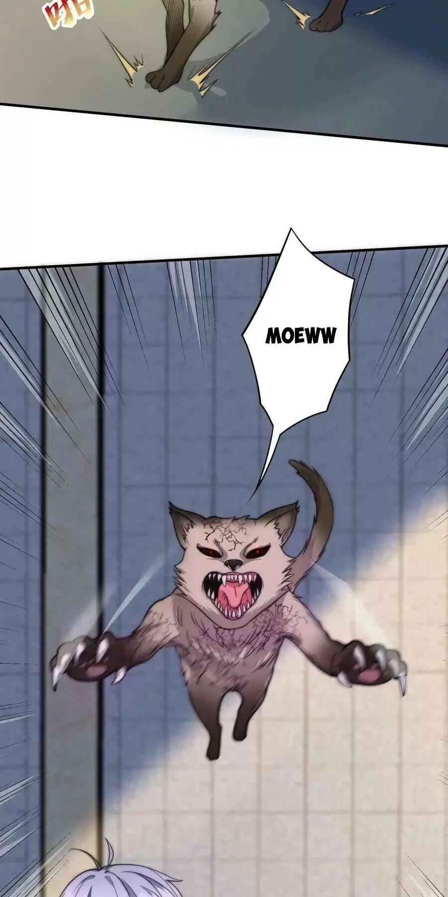 Ngày Tận Thế: Ta Nhận Được Tỷ Lệ Rớt Đồ Gấp 100 Lần Chapter 31 - Trang 2