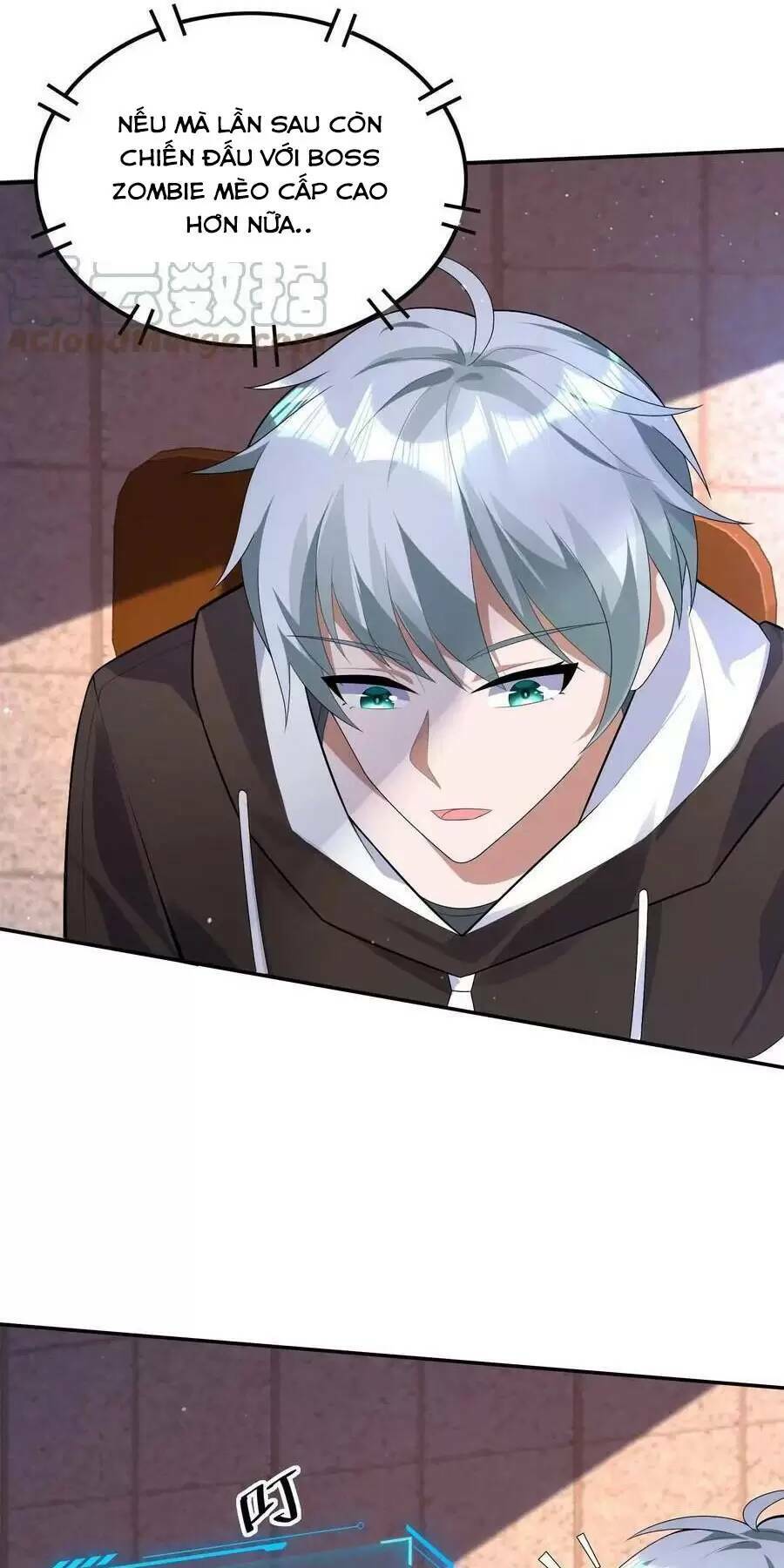 Ngày Tận Thế: Ta Nhận Được Tỷ Lệ Rớt Đồ Gấp 100 Lần Chapter 32 - Trang 2