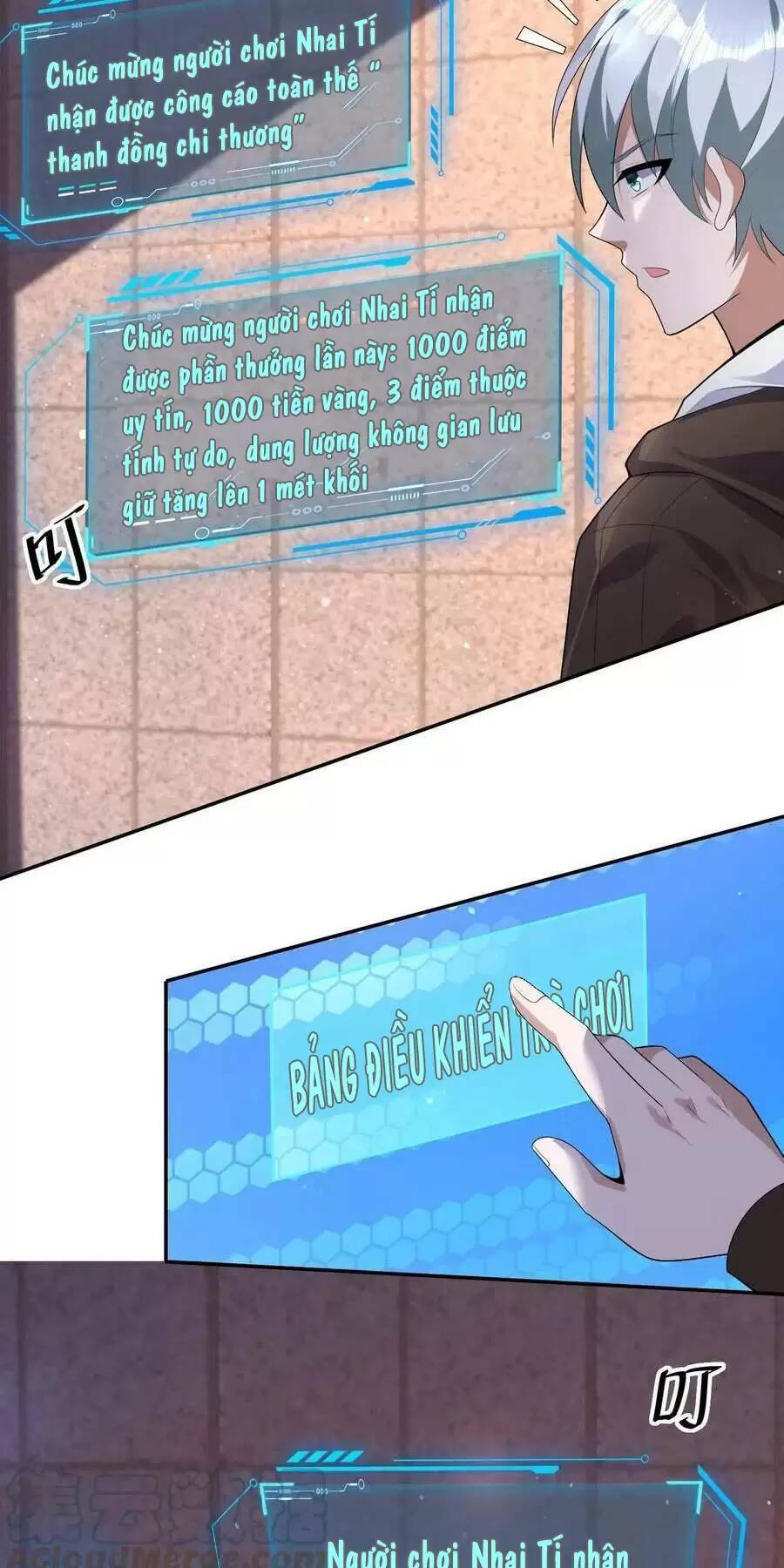 Ngày Tận Thế: Ta Nhận Được Tỷ Lệ Rớt Đồ Gấp 100 Lần Chapter 32 - Trang 2