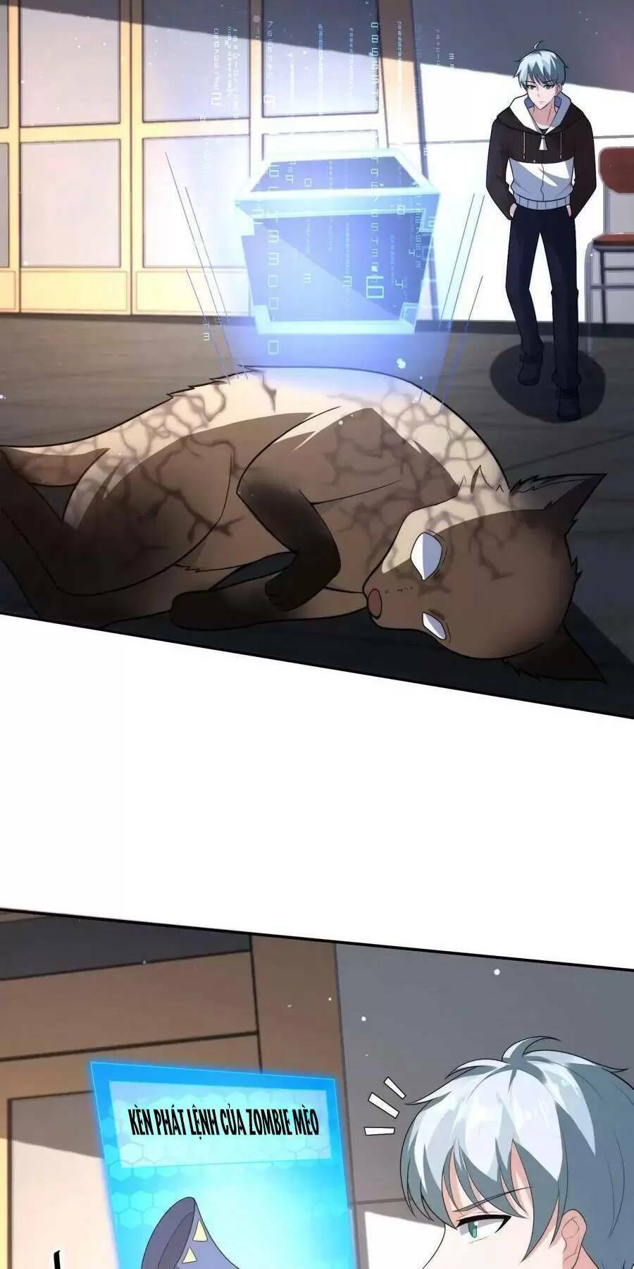 Ngày Tận Thế: Ta Nhận Được Tỷ Lệ Rớt Đồ Gấp 100 Lần Chapter 32 - Trang 2