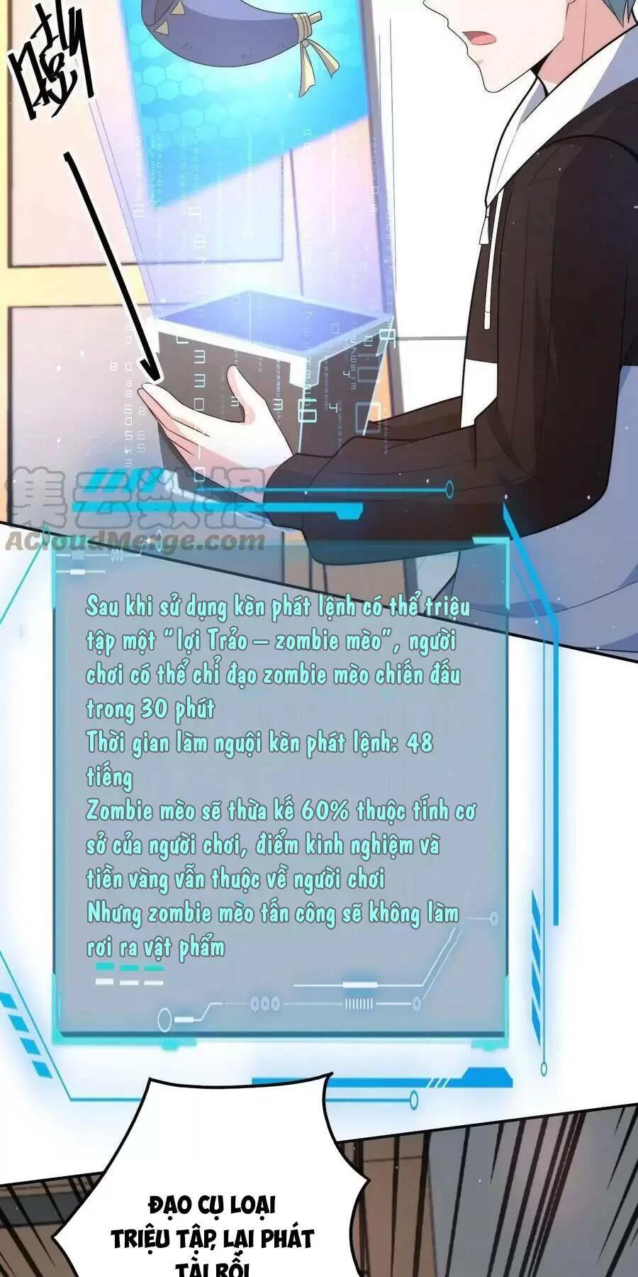 Ngày Tận Thế: Ta Nhận Được Tỷ Lệ Rớt Đồ Gấp 100 Lần Chapter 32 - Trang 2