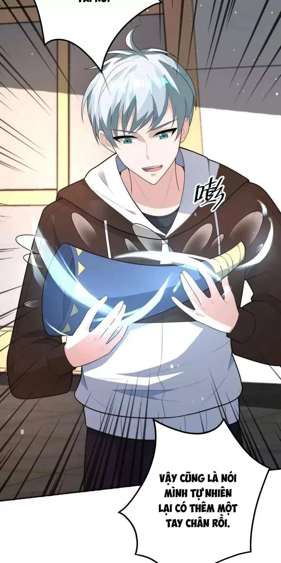 Ngày Tận Thế: Ta Nhận Được Tỷ Lệ Rớt Đồ Gấp 100 Lần Chapter 32 - Trang 2