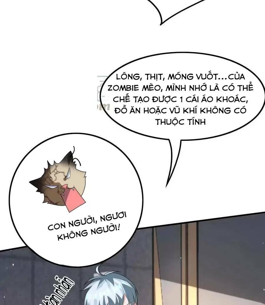 Ngày Tận Thế: Ta Nhận Được Tỷ Lệ Rớt Đồ Gấp 100 Lần Chapter 32 - Trang 2