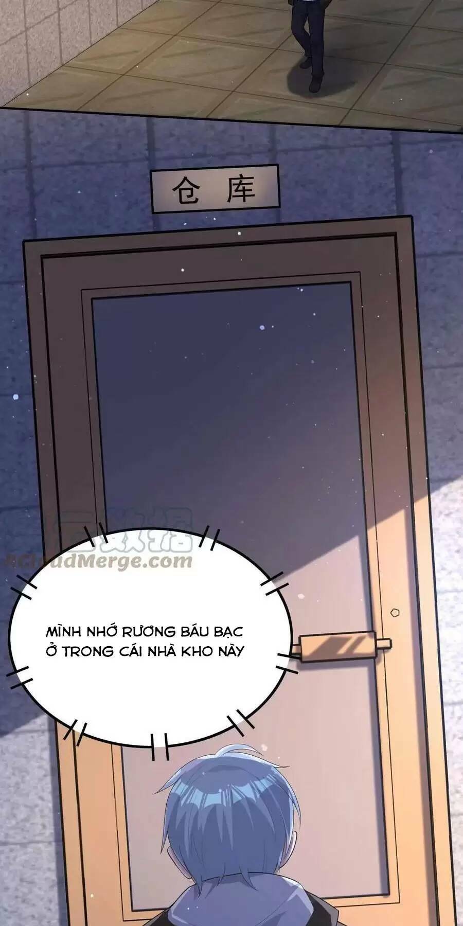 Ngày Tận Thế: Ta Nhận Được Tỷ Lệ Rớt Đồ Gấp 100 Lần Chapter 32 - Trang 2