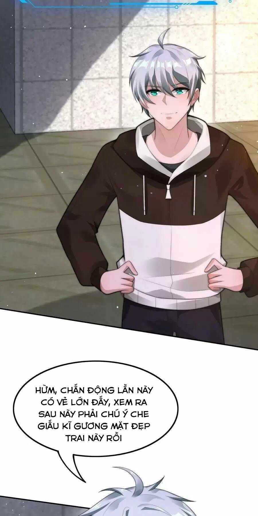 Ngày Tận Thế: Ta Nhận Được Tỷ Lệ Rớt Đồ Gấp 100 Lần Chapter 32 - Trang 2