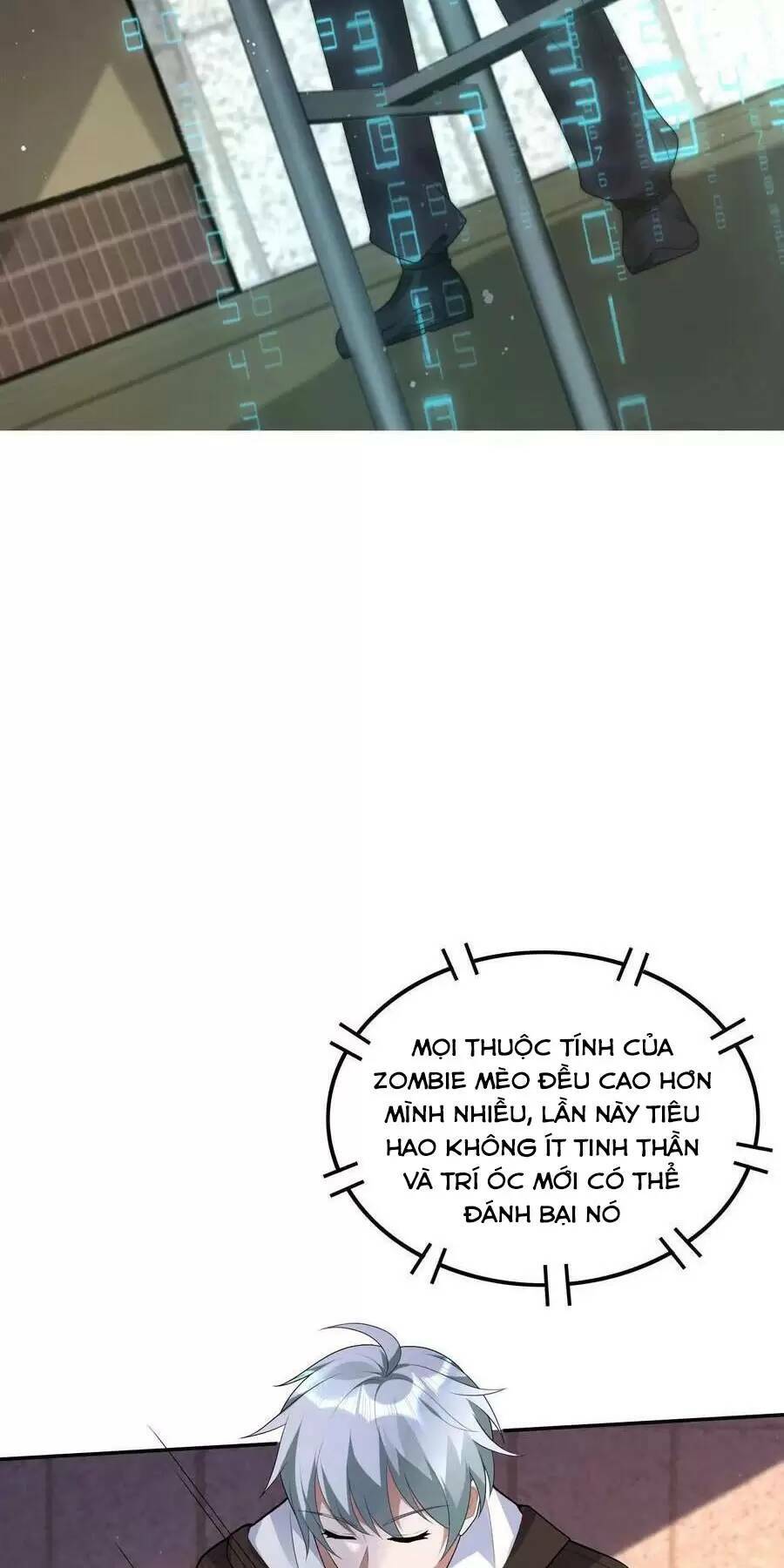 Ngày Tận Thế: Ta Nhận Được Tỷ Lệ Rớt Đồ Gấp 100 Lần Chapter 32 - Trang 2