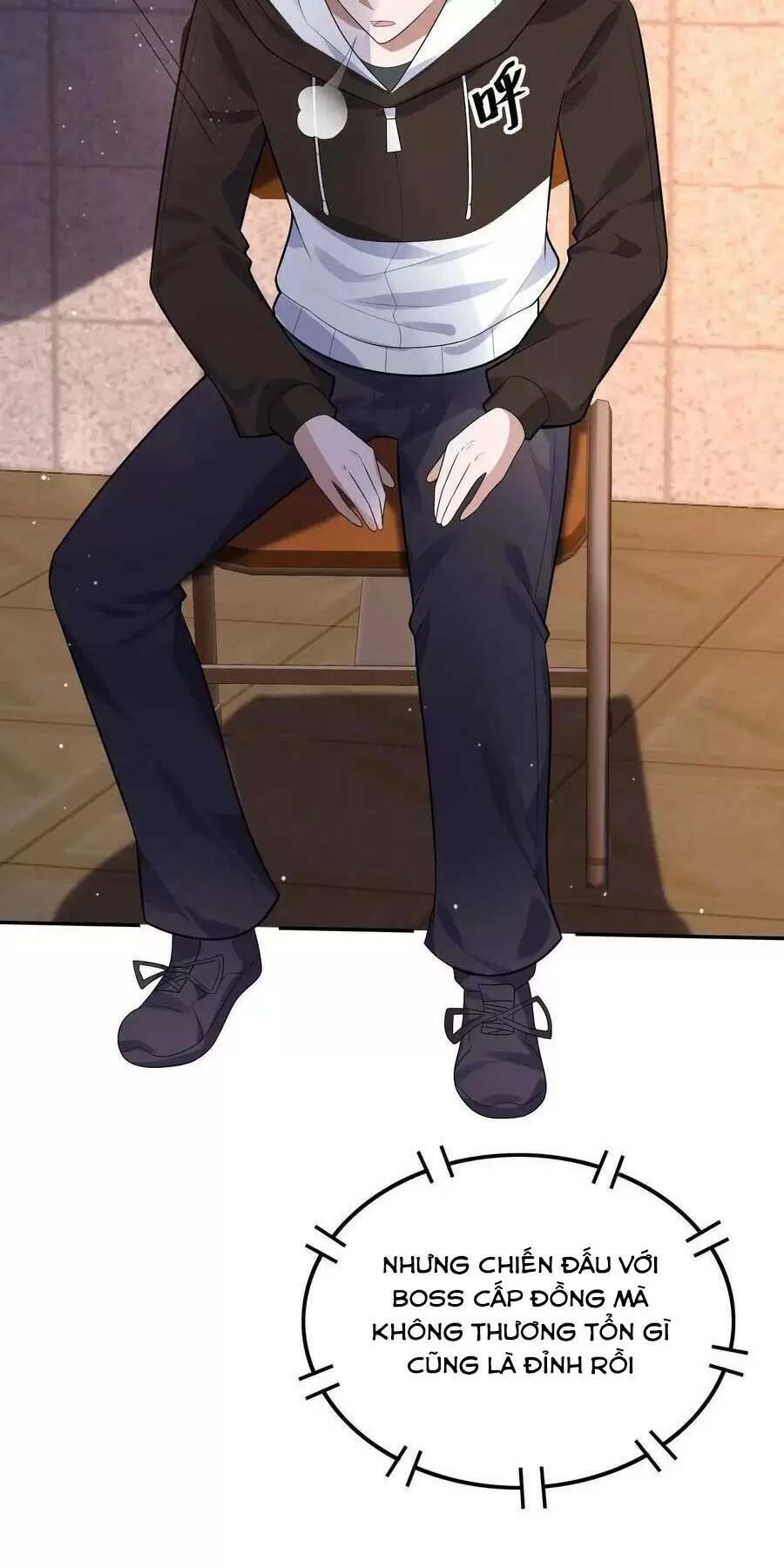 Ngày Tận Thế: Ta Nhận Được Tỷ Lệ Rớt Đồ Gấp 100 Lần Chapter 32 - Trang 2