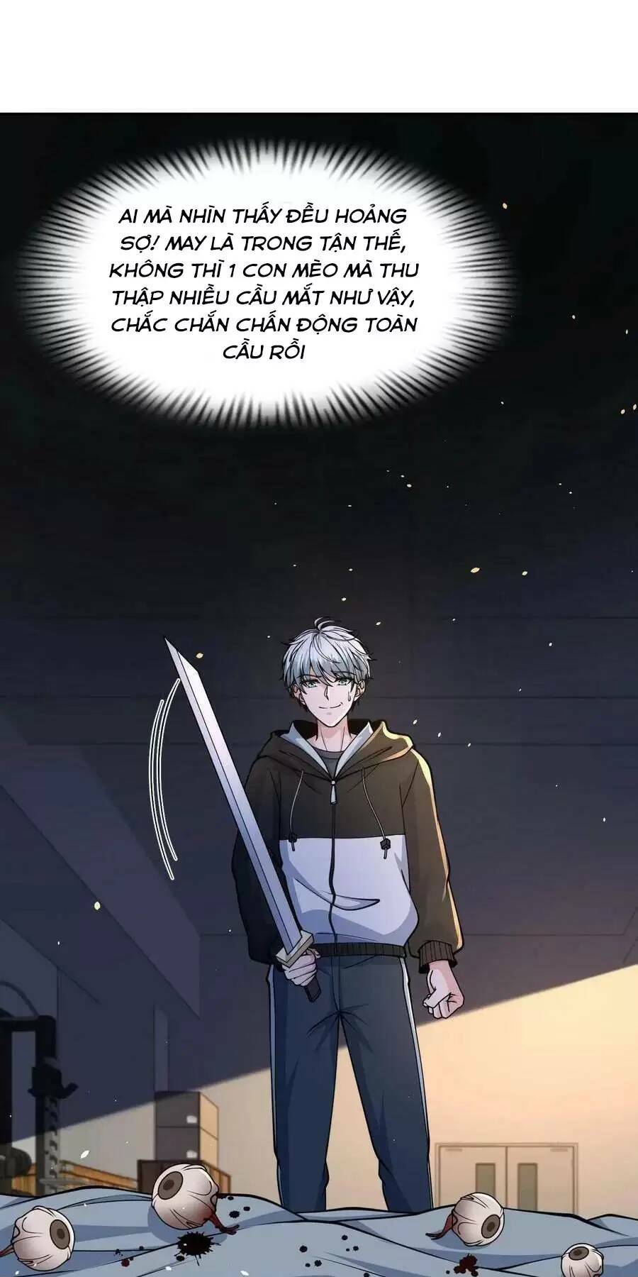 Ngày Tận Thế: Ta Nhận Được Tỷ Lệ Rớt Đồ Gấp 100 Lần Chapter 33 - Trang 2