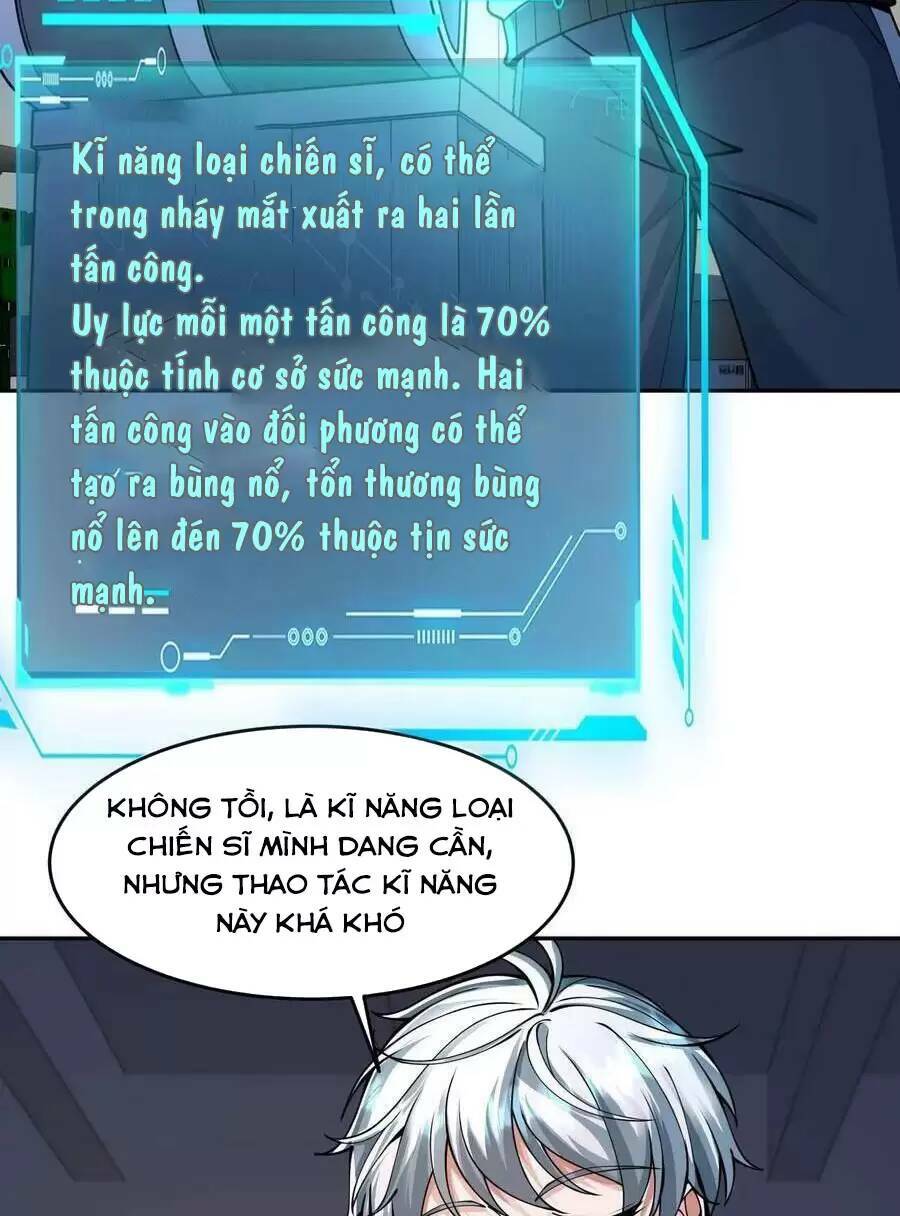 Ngày Tận Thế: Ta Nhận Được Tỷ Lệ Rớt Đồ Gấp 100 Lần Chapter 33 - Trang 2