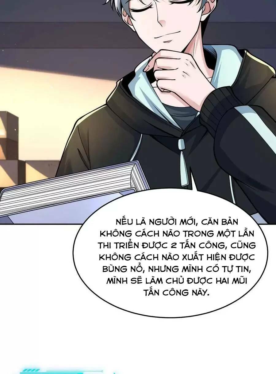 Ngày Tận Thế: Ta Nhận Được Tỷ Lệ Rớt Đồ Gấp 100 Lần Chapter 33 - Trang 2