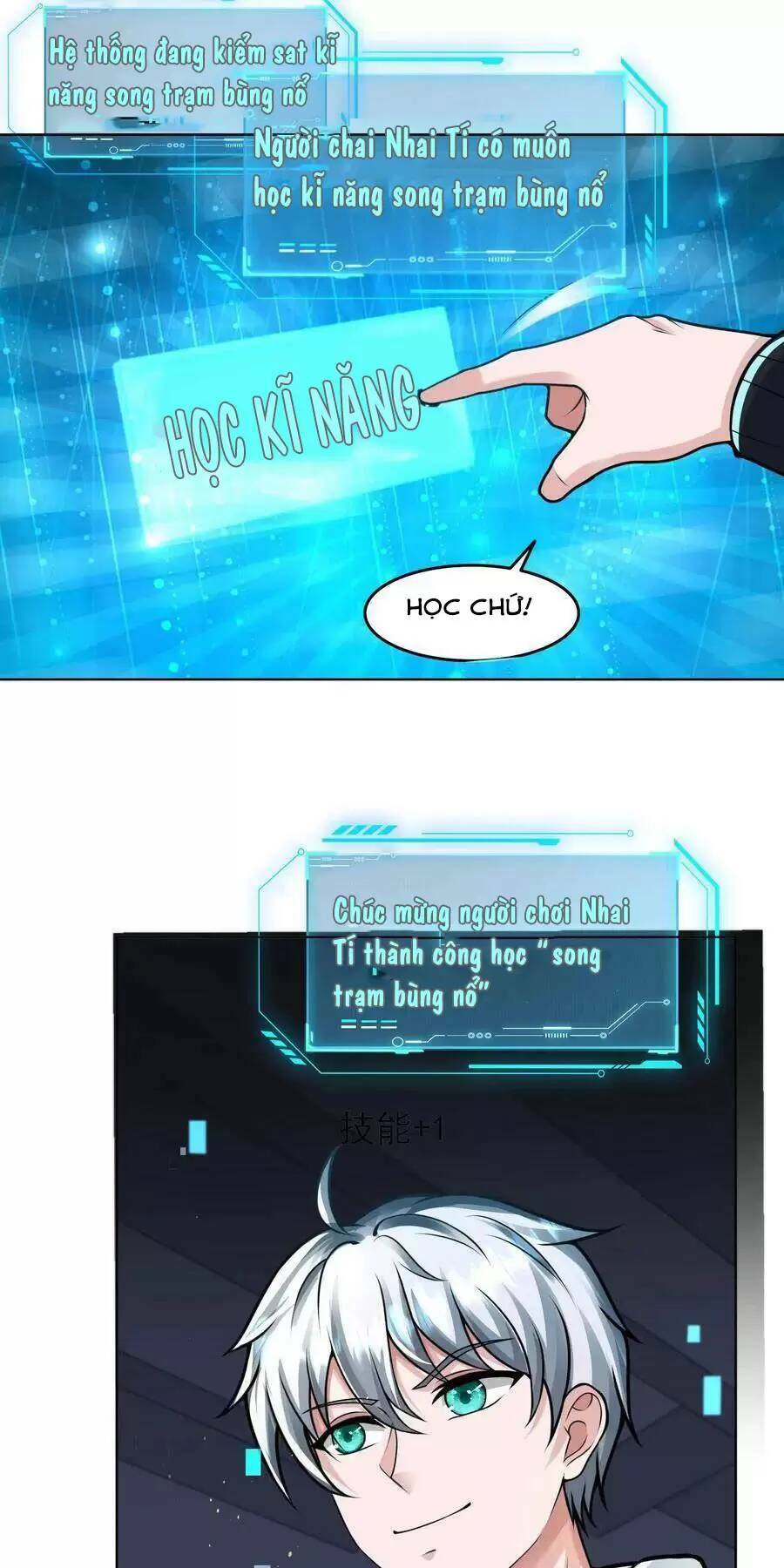 Ngày Tận Thế: Ta Nhận Được Tỷ Lệ Rớt Đồ Gấp 100 Lần Chapter 33 - Trang 2