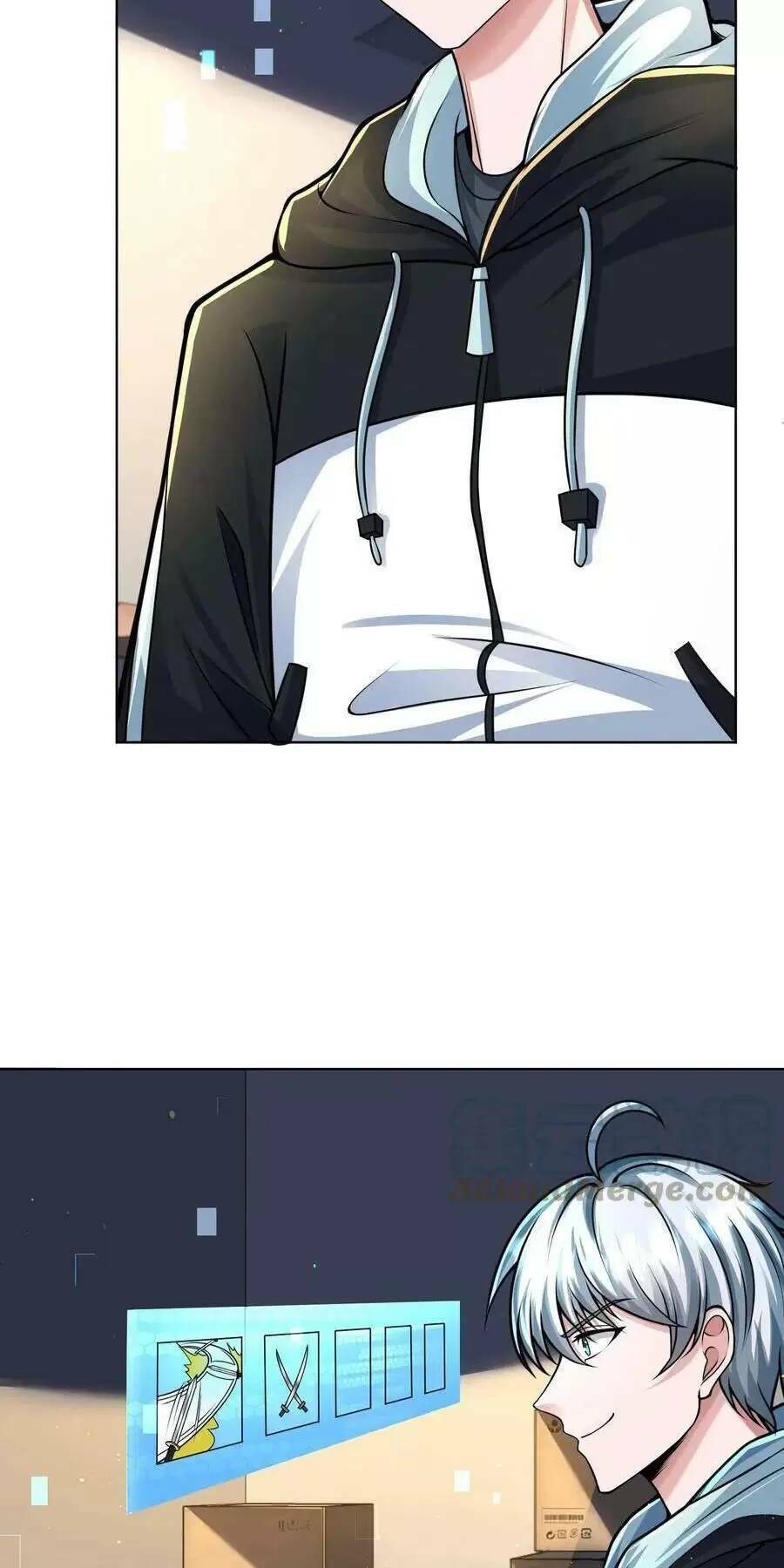 Ngày Tận Thế: Ta Nhận Được Tỷ Lệ Rớt Đồ Gấp 100 Lần Chapter 33 - Trang 2