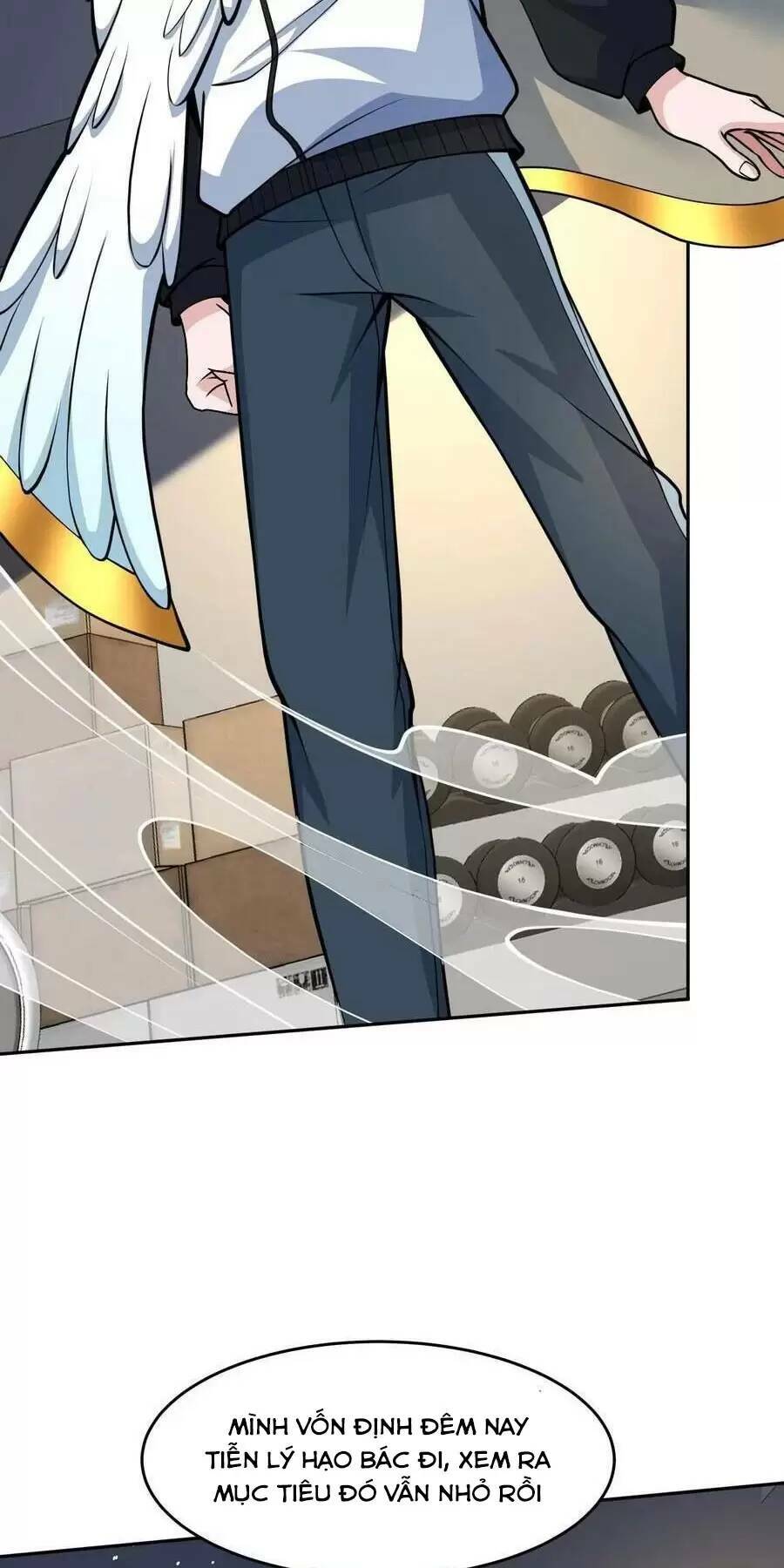 Ngày Tận Thế: Ta Nhận Được Tỷ Lệ Rớt Đồ Gấp 100 Lần Chapter 33 - Trang 2