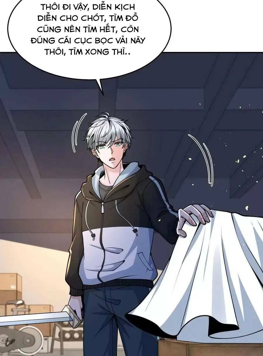 Ngày Tận Thế: Ta Nhận Được Tỷ Lệ Rớt Đồ Gấp 100 Lần Chapter 33 - Trang 2