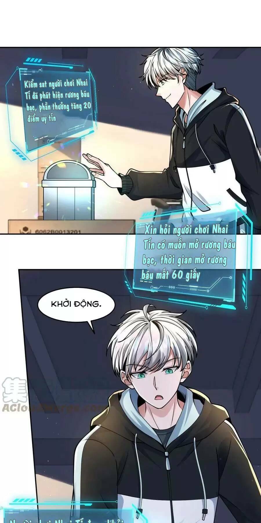 Ngày Tận Thế: Ta Nhận Được Tỷ Lệ Rớt Đồ Gấp 100 Lần Chapter 33 - Trang 2