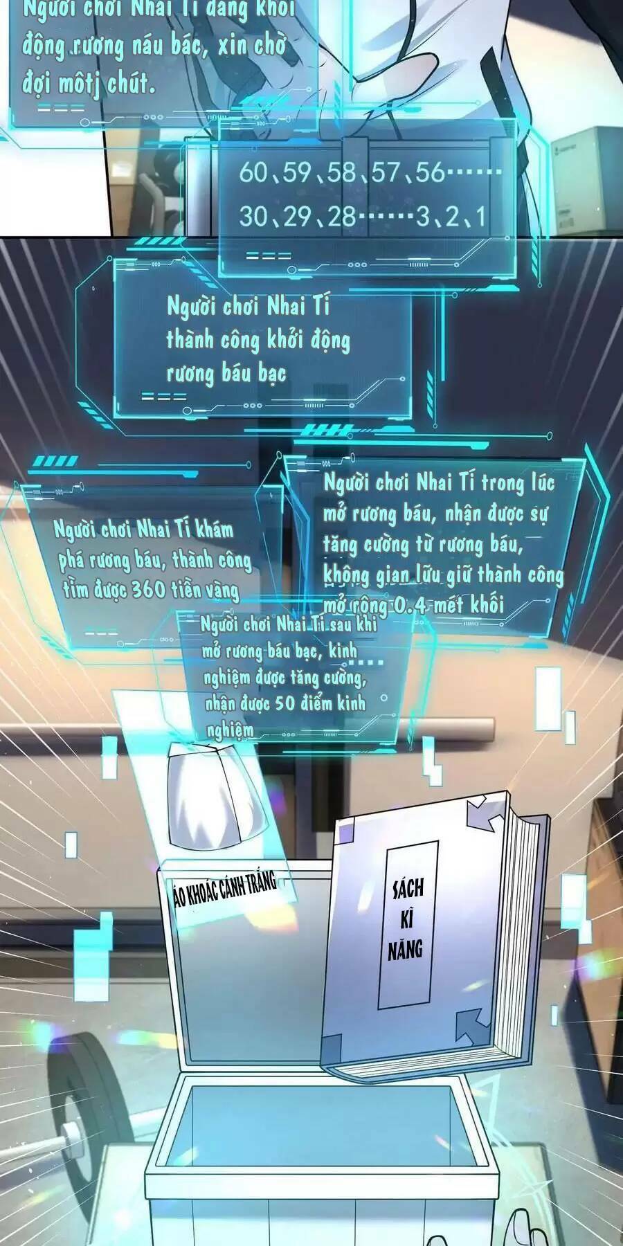 Ngày Tận Thế: Ta Nhận Được Tỷ Lệ Rớt Đồ Gấp 100 Lần Chapter 33 - Trang 2