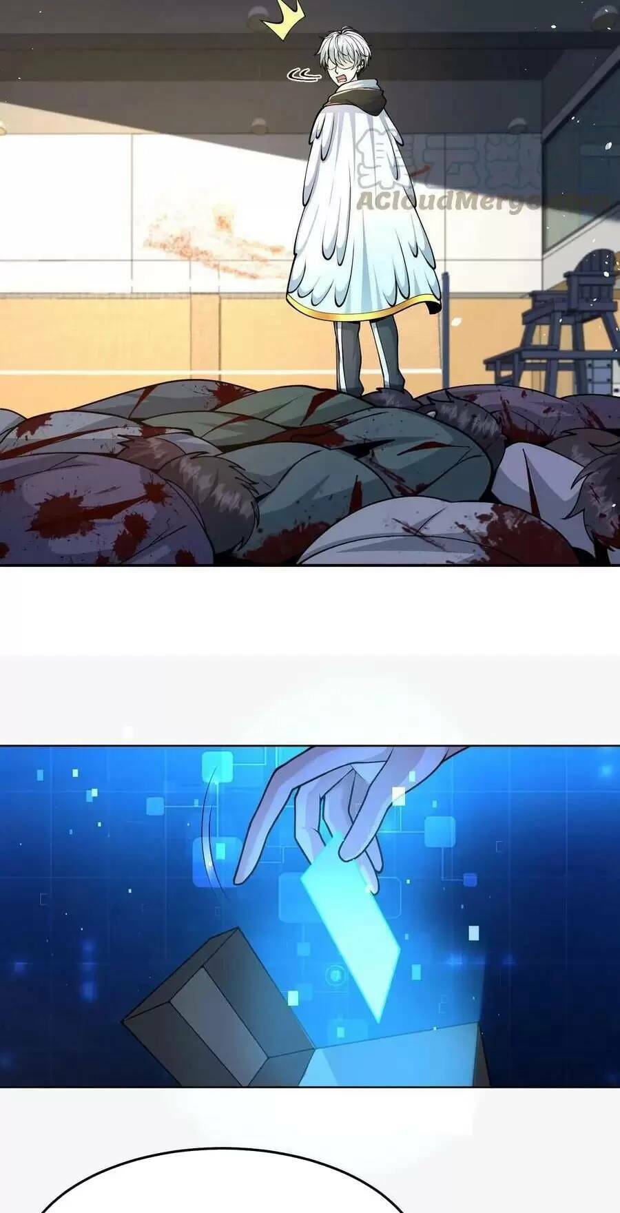 Ngày Tận Thế: Ta Nhận Được Tỷ Lệ Rớt Đồ Gấp 100 Lần Chapter 35 - Trang 2