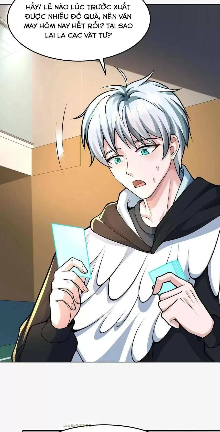 Ngày Tận Thế: Ta Nhận Được Tỷ Lệ Rớt Đồ Gấp 100 Lần Chapter 35 - Trang 2