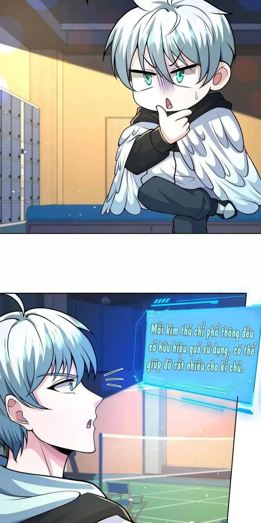 Ngày Tận Thế: Ta Nhận Được Tỷ Lệ Rớt Đồ Gấp 100 Lần Chapter 35 - Trang 2