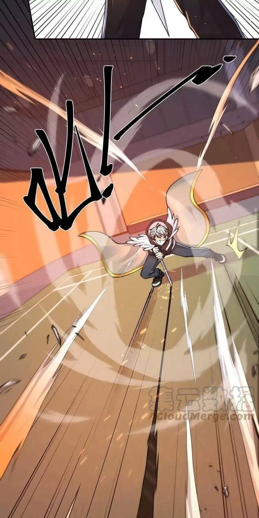 Ngày Tận Thế: Ta Nhận Được Tỷ Lệ Rớt Đồ Gấp 100 Lần Chapter 35 - Trang 2